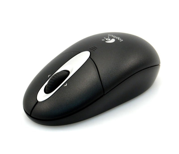 Logitech RX650 Cordless Optical Mouse - 22128 - zdjęcie